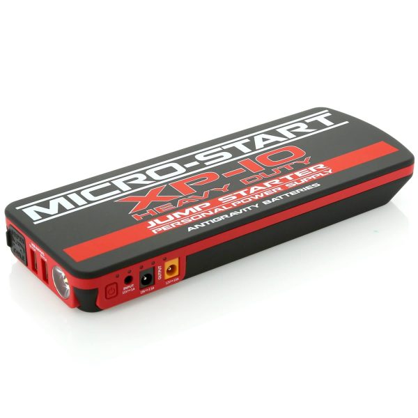 Antigravity Batteries XP-10-HD Heavy Duty Micro-Start Jump-Starter and Portable Power Supply Kit - Image 4