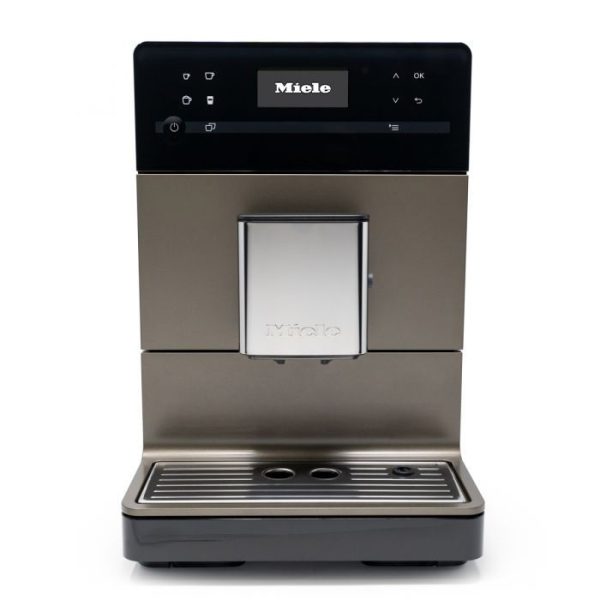 Miele CM5500 Coffee System - Bronze Pearl - Image 3