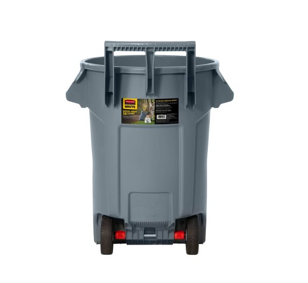 Rubbermaid Commercial Products Brute Trash - Image 3