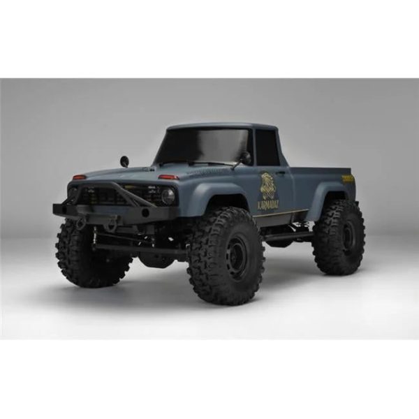 Carisma SCA-1E 1 by 10 Scale Rock Coyote 2.1 4WD Scaler RTR Crawler