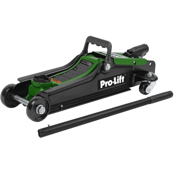 Pro-Lift F-757G 2 Ton Floor Jack with 4000 Lbs Capacity