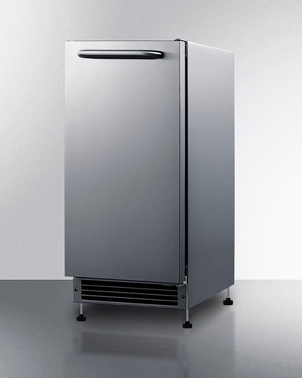 25 lb. Drain-Free outdoor Icemaker - Image 2