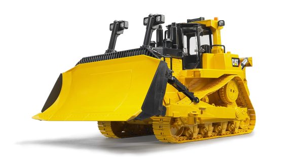 Bruder Large Track Type Tractor - Image 6