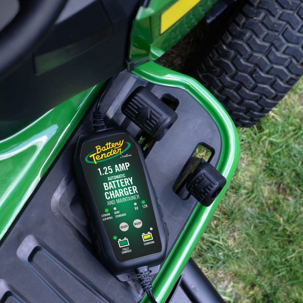 Battery Tender Plus 1.25 Amp Charger. - Image 6