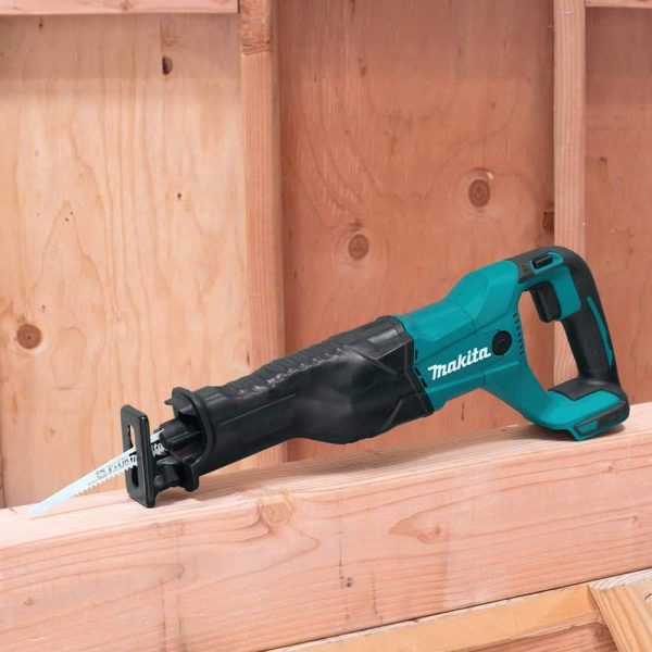 18V LXT Lithium-Ion Cordless Reciprocating Saw (Tool-Only) XRJ04Z - Image 6