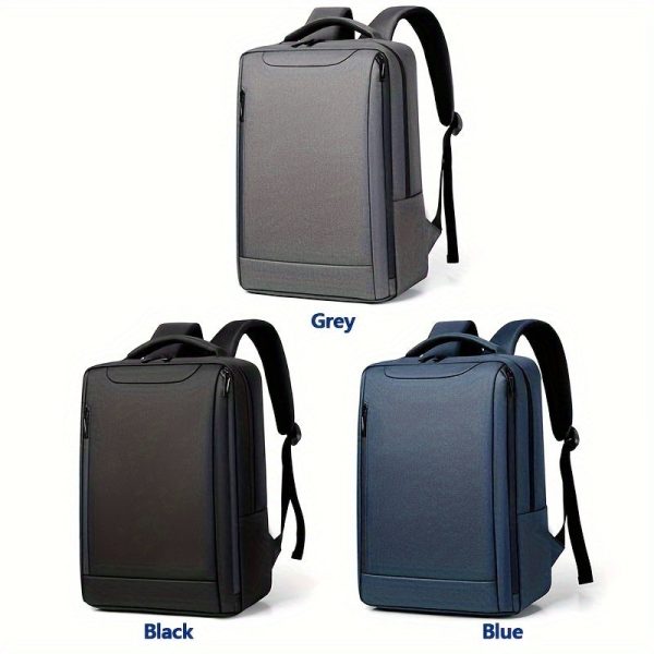 2024 Smart Laptop Backpack: Stylish & Functional for the Modern Traveler - Image 7