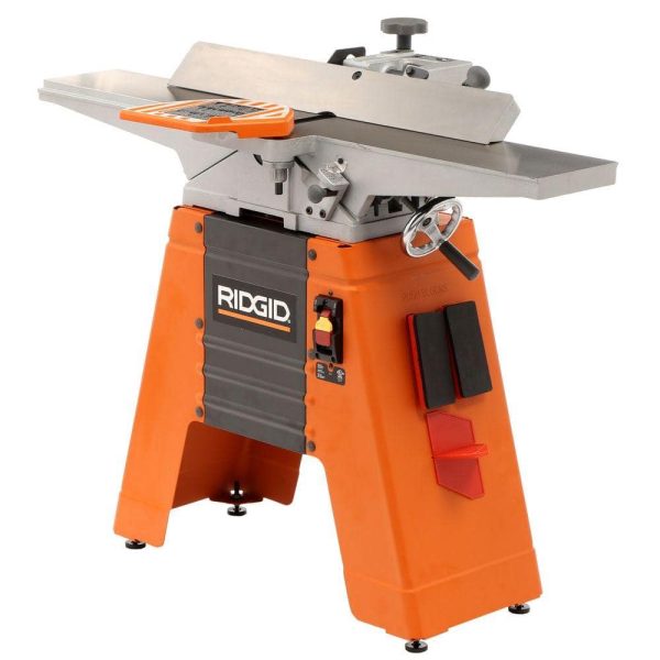 6 Amp Corded 6-1/8 in. Jointer/Planer JP0610