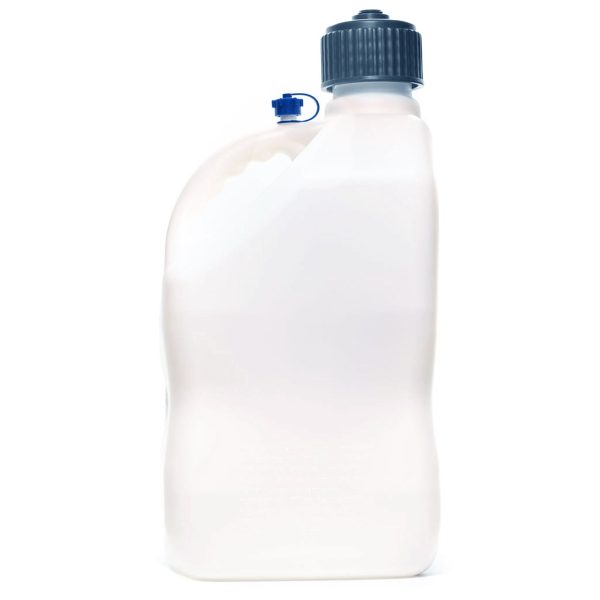 VP Racing 5.5 Gal Motorsport Racing Container Utility Jug, White (12 Pack) - Image 3