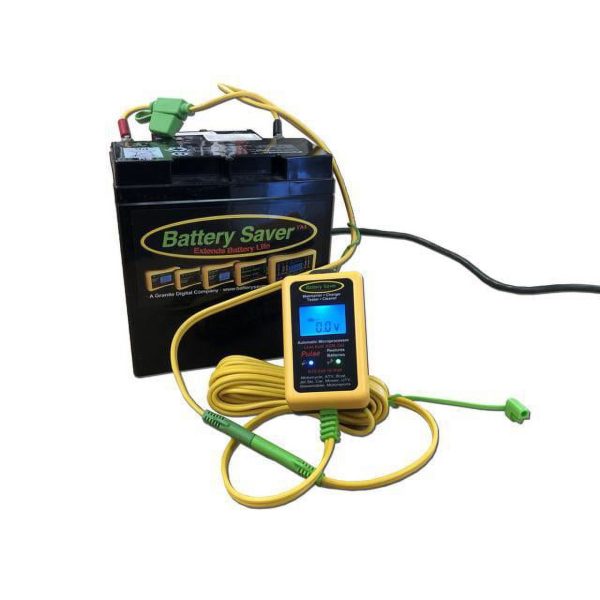 Battery Saver 6 & 12 Volt Micro-Maintainer, Charger and Tester (10 Watt) 1000 - Image 5