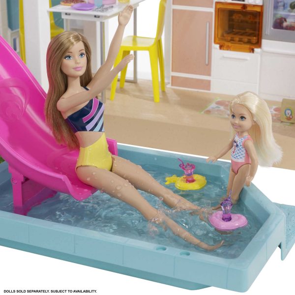 Barbie DreamHouse Furniture Accessories Wheelchair Accessible - Image 3