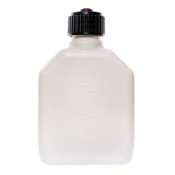 VP Racing 3 Gal Square Racing Liquid Container Utility Jug, White - Image 6