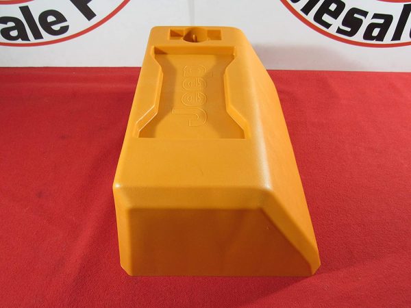 Mopar 82215637AB Jack Base Jeep Wrangler Gladiator - Image 2