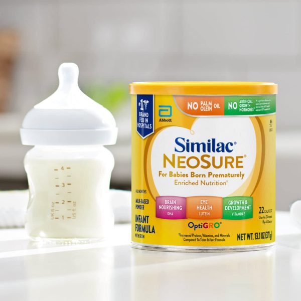 Similac NeoSure Infant Formula Prematurely - Image 6