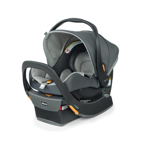 Chicco KeyFit ClearTex Infant Seat