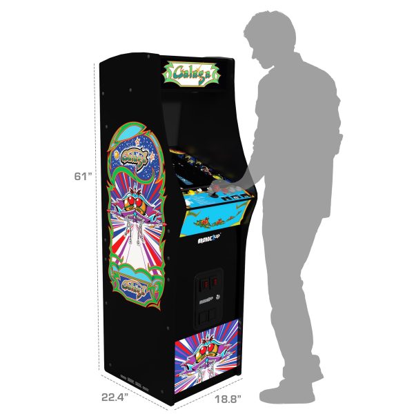 Arcade1Up Machine 5 Foot Tall Stand Up Cabinet - Image 7