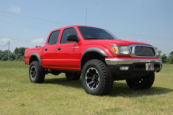 Rough Country 2.5" Lift Kit w/N3 Struts for 96-04 Toyota Tacoma | 6-Lug - 740.23 - Image 2