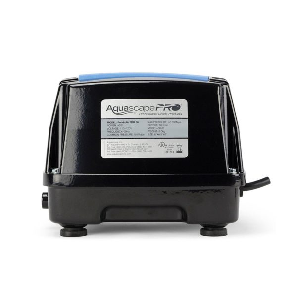 Aquascape 61016 Pro Air 60 Compressor - Image 3