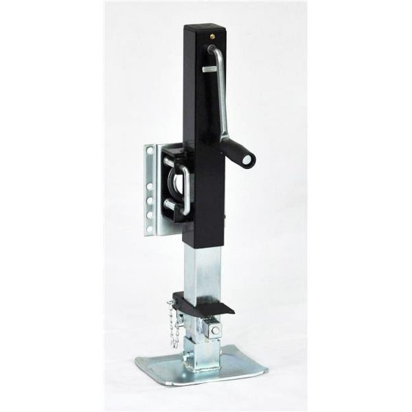 Gravel Tuff GTF-20UMSWP 2 000 lb. Heavy-Duty Universal Mount Speed Jack