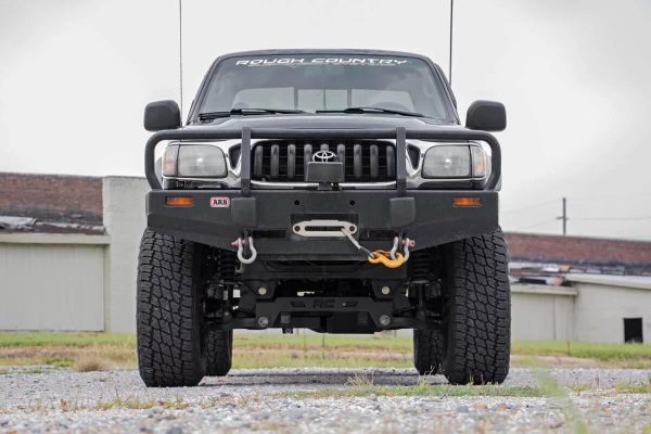 Rough Country 6" Lift Kit w/N3 Shocks for 1996-2004 Toyota Tacoma - 74130 - Image 3