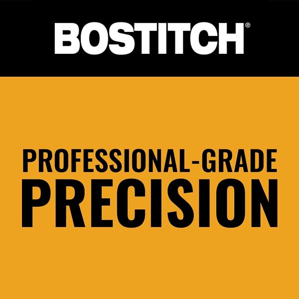 BOSTITCH Pancake Air Compressor, Oil-Free, 6 Gallon, 150 PSI BTFP02012 - Image 8