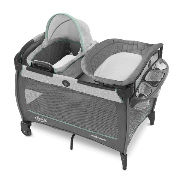 Graco Close2Baby Bassinet Features Portable