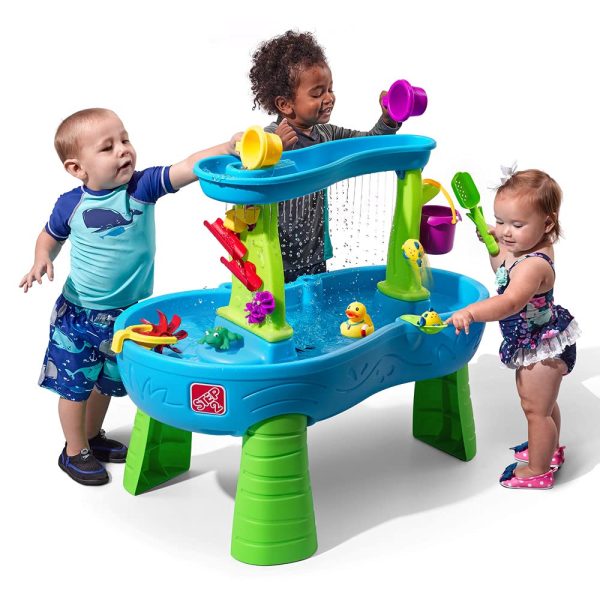 Step2 874600 Showers Playset Multi Colored