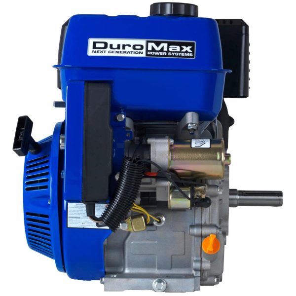 DuroMax 420cc Recoil/Electric Start Engine - Image 4