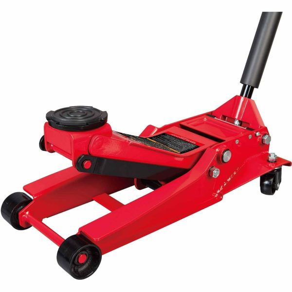 Torin 4-Ton Low-Profile Garage Jack - Image 2