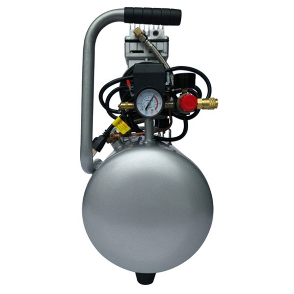 California Air Tools 8010A Ultra Quiet, Oil-Free Powerful Air Compressor - Image 2