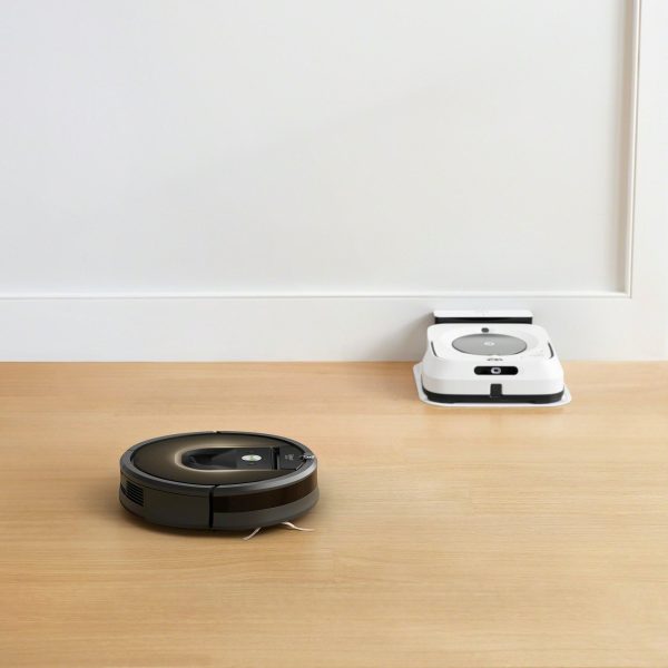 iRobot Roomba 981 Wi-Fi Connected Robot Vacuum - Black - Image 12