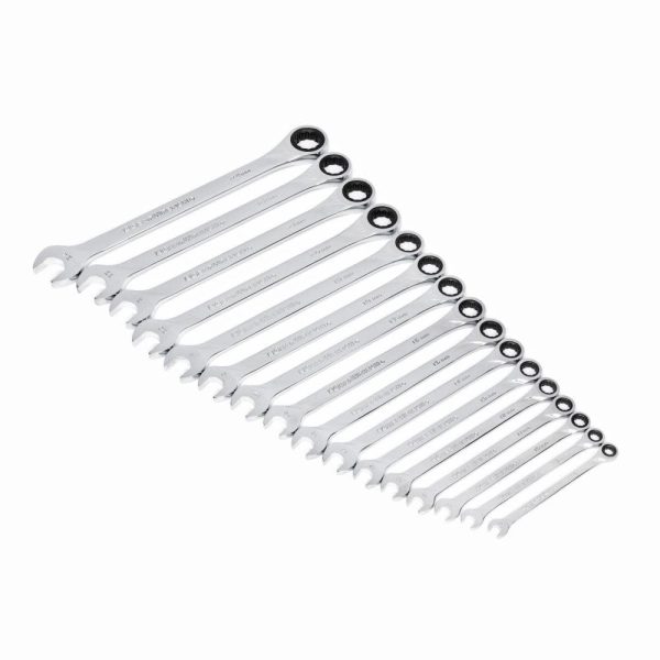 Wrench Set 16 Piece Metric XL - Image 4