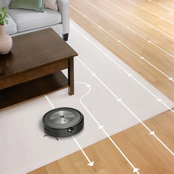 iRobot Robot Roomba j7+ (7550) Robot Vacuum - Graphite - Image 6