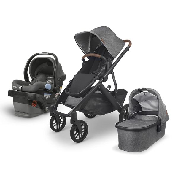 UPPAbaby Vista V2 Stroller Charcoal