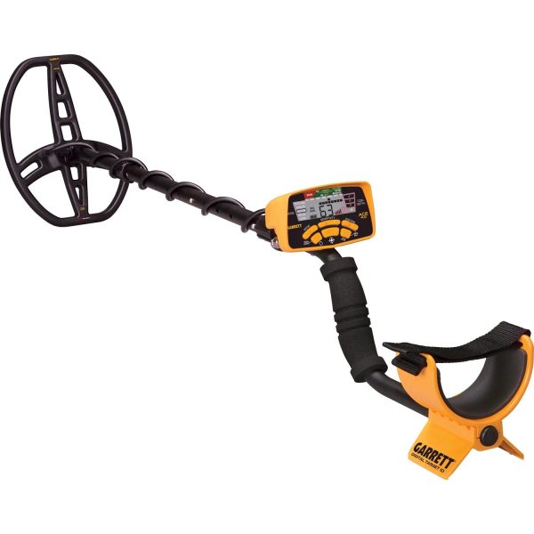 Garrett ACE 400 Metal Detector with DD Waterproof Search Coil and Pro-Pointer AT - Image 2