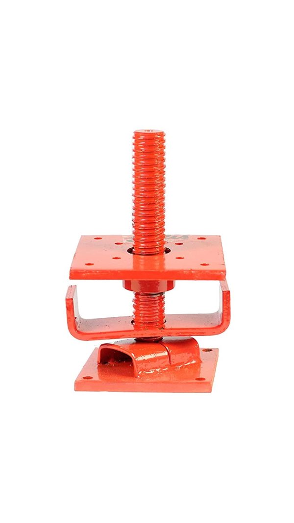 Ellis Manufacturing Company - Timber Jack - 5" Adjustment Range - 15,000 lbs Safe Load Capacity