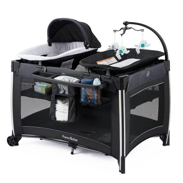 Pamo Foldable Capacity Changing Detachable