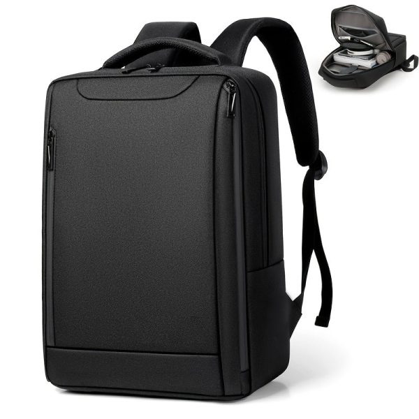 2024 Smart Laptop Backpack: Stylish & Functional for the Modern Traveler