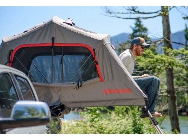 YAKIMA SkyRise HD Small 4 Season Rooftop Tent - 8007436 - Image 16