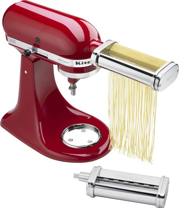 KitchenAid Artisan Series Tilt-Head Stand Mixer -Empire Red - Image 5