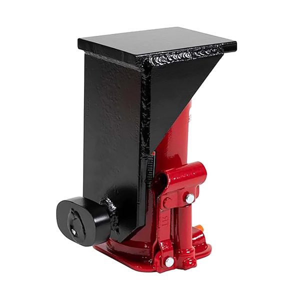 Shipping Container Jack Lug with Limiter Jack Leveling Attachment, Storage Container Leveler Booster for Level Shipping Container with Ground - Image 5