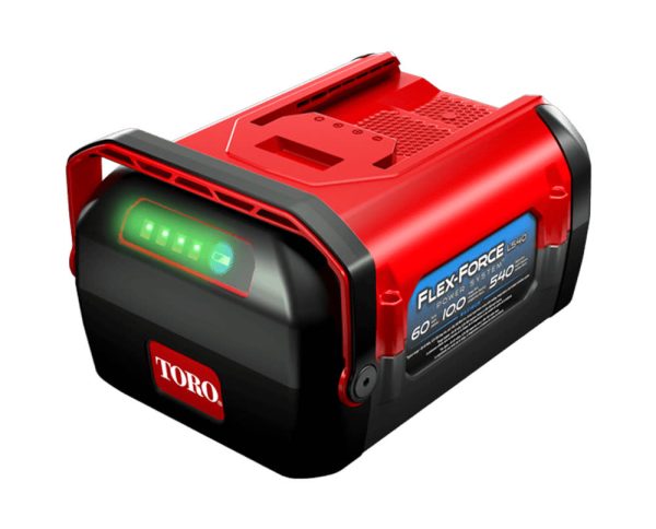 Toro 60V Max Flex Force Battery 10Ah 66810 from Toro