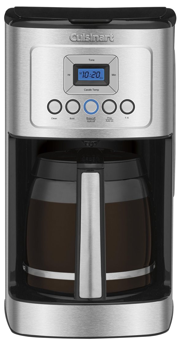 Cuisinart DCC 3200 PerfecTemp Programmable Coffeemaker