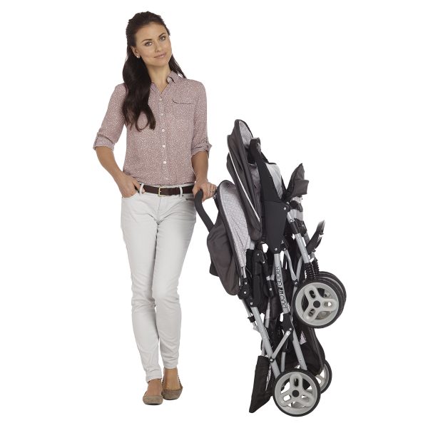 Graco DuoGlider Connect Stroller Glacier - Image 8