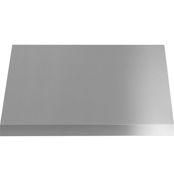 GE Profile - 30" Convertible Range Hood - Stainless steel