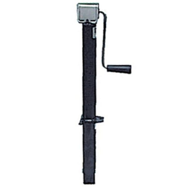 BAL 29025 Sidewind A-Frame Trailer Tongue Jack, 2,000 lb