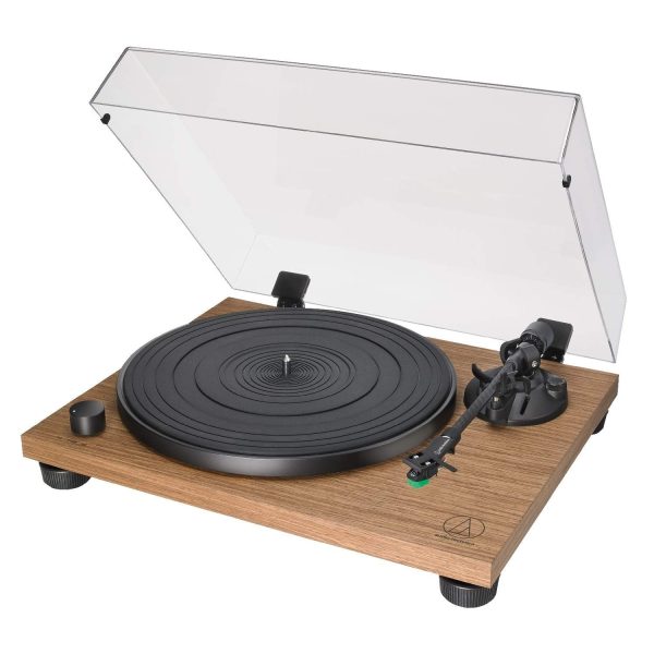 Audio Technica AT LPW40WN Manual Belt Drive Turntable - Image 2