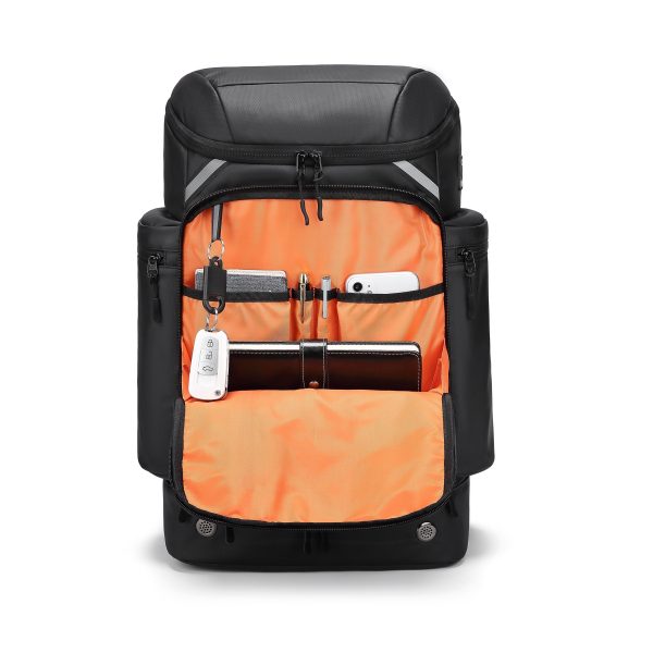 Large Capacity Men's Travel Backpack - Image 5