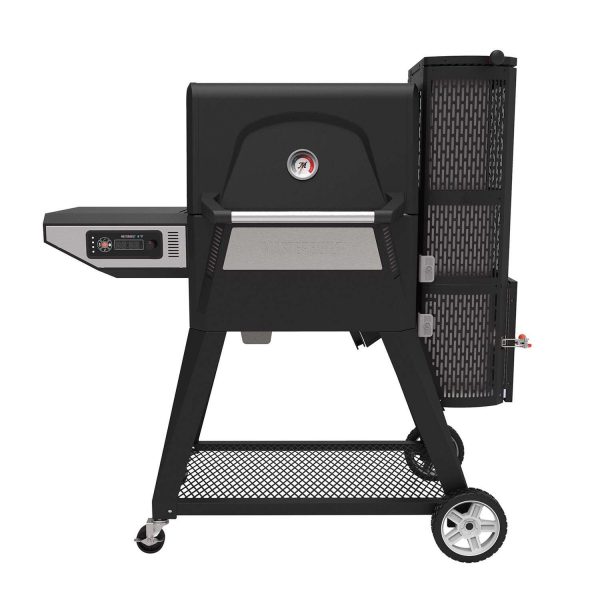 Masterbuilt Gravity Series 560 Digital Charcoal Grill & Smoker - Image 8