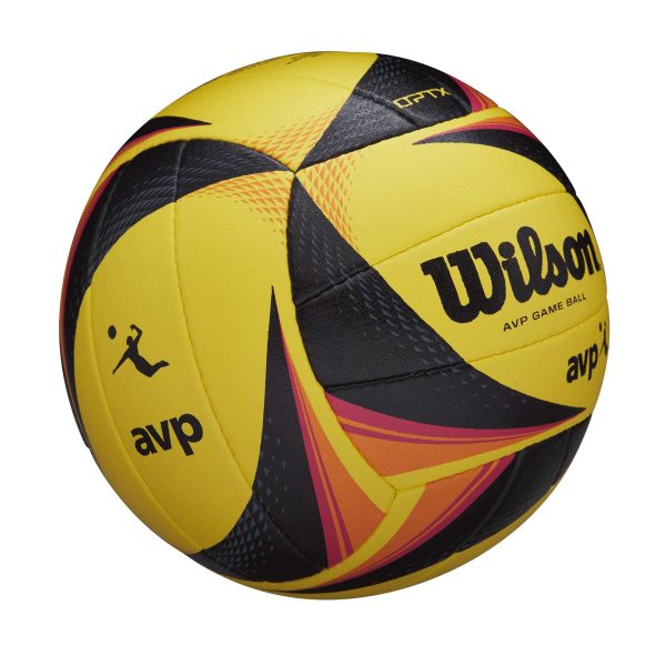 WILSON OPTX Game Volleyballs Official - Image 4