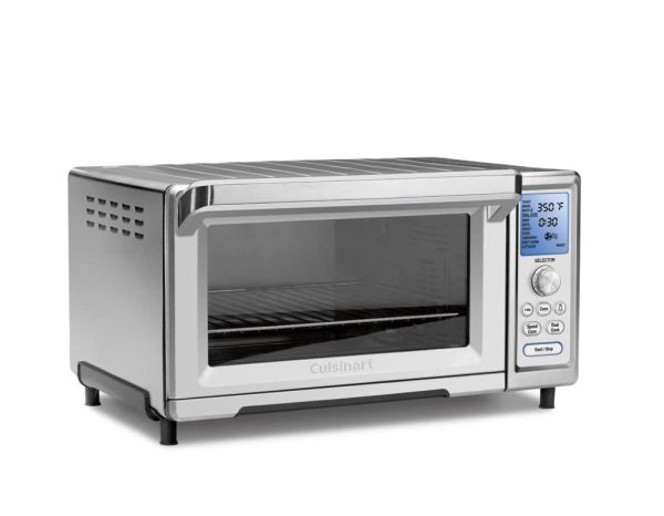 Cuisinart TOB 260N1 Convection Toaster Stainless - Image 2